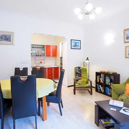 Cro Jet Set Apartments Split Buitenkant foto
