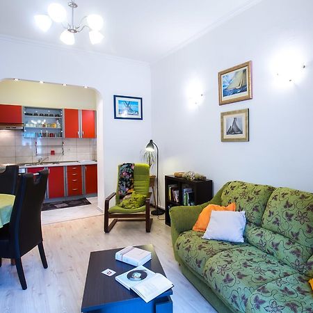 Cro Jet Set Apartments Split Buitenkant foto