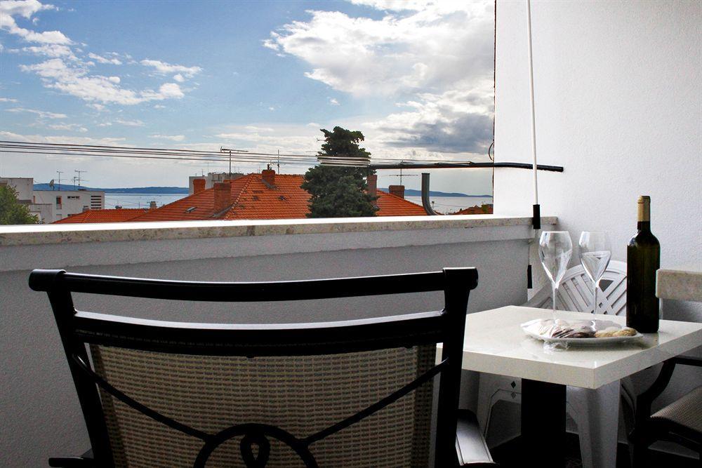 Cro Jet Set Apartments Split Buitenkant foto