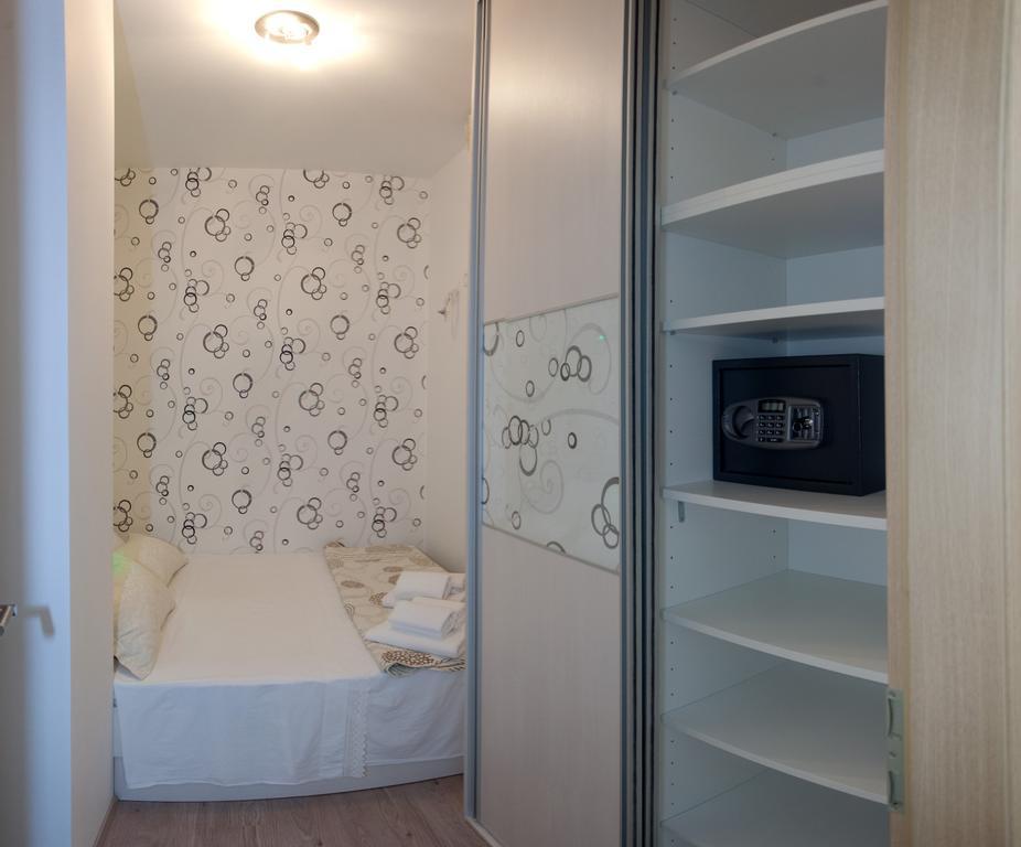 Cro Jet Set Apartments Split Buitenkant foto