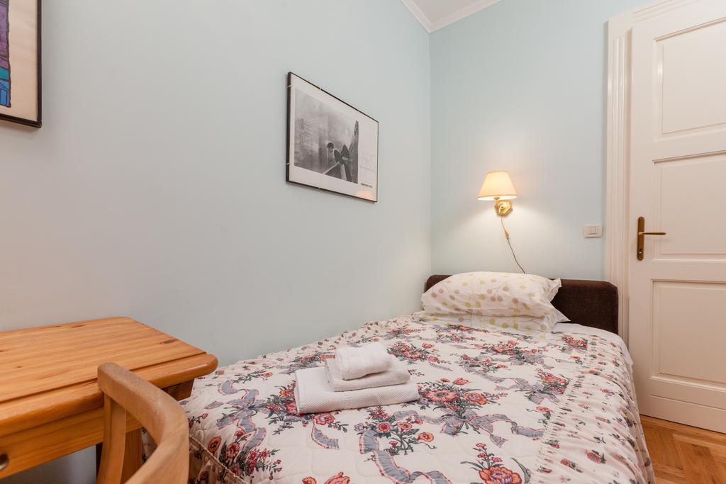 Cro Jet Set Apartments Split Buitenkant foto