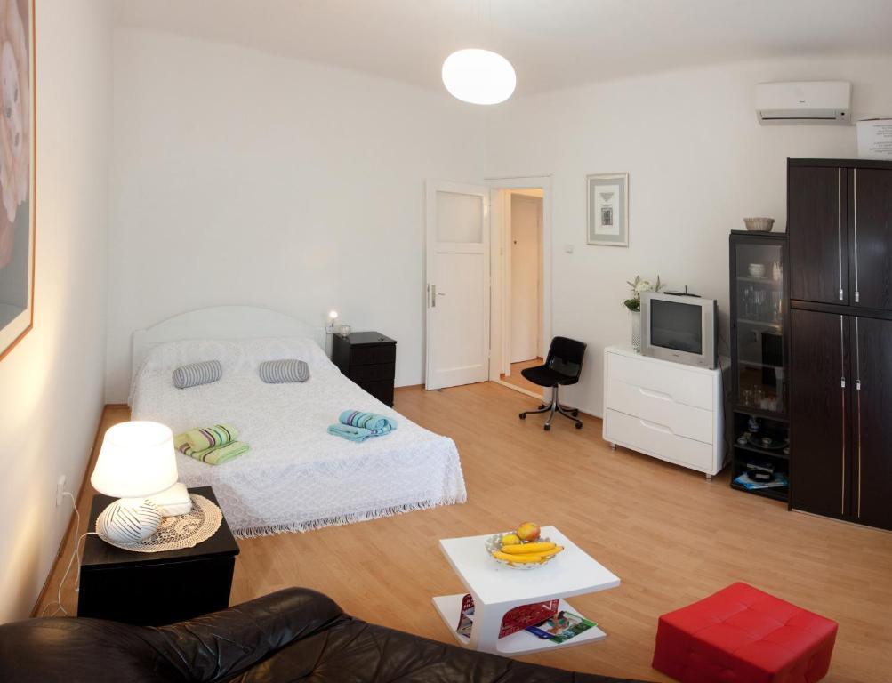 Cro Jet Set Apartments Split Kamer foto