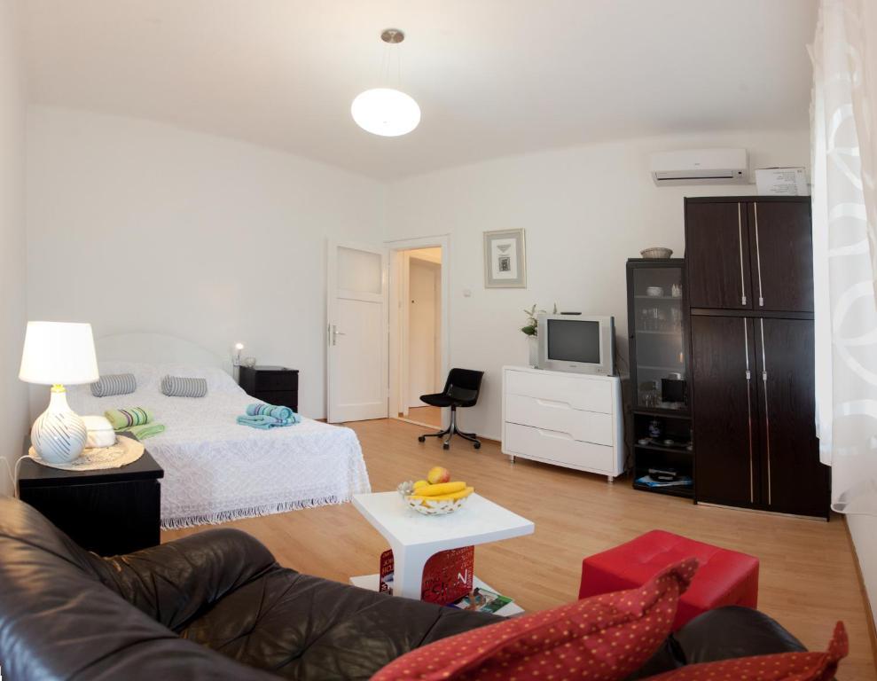 Cro Jet Set Apartments Split Kamer foto