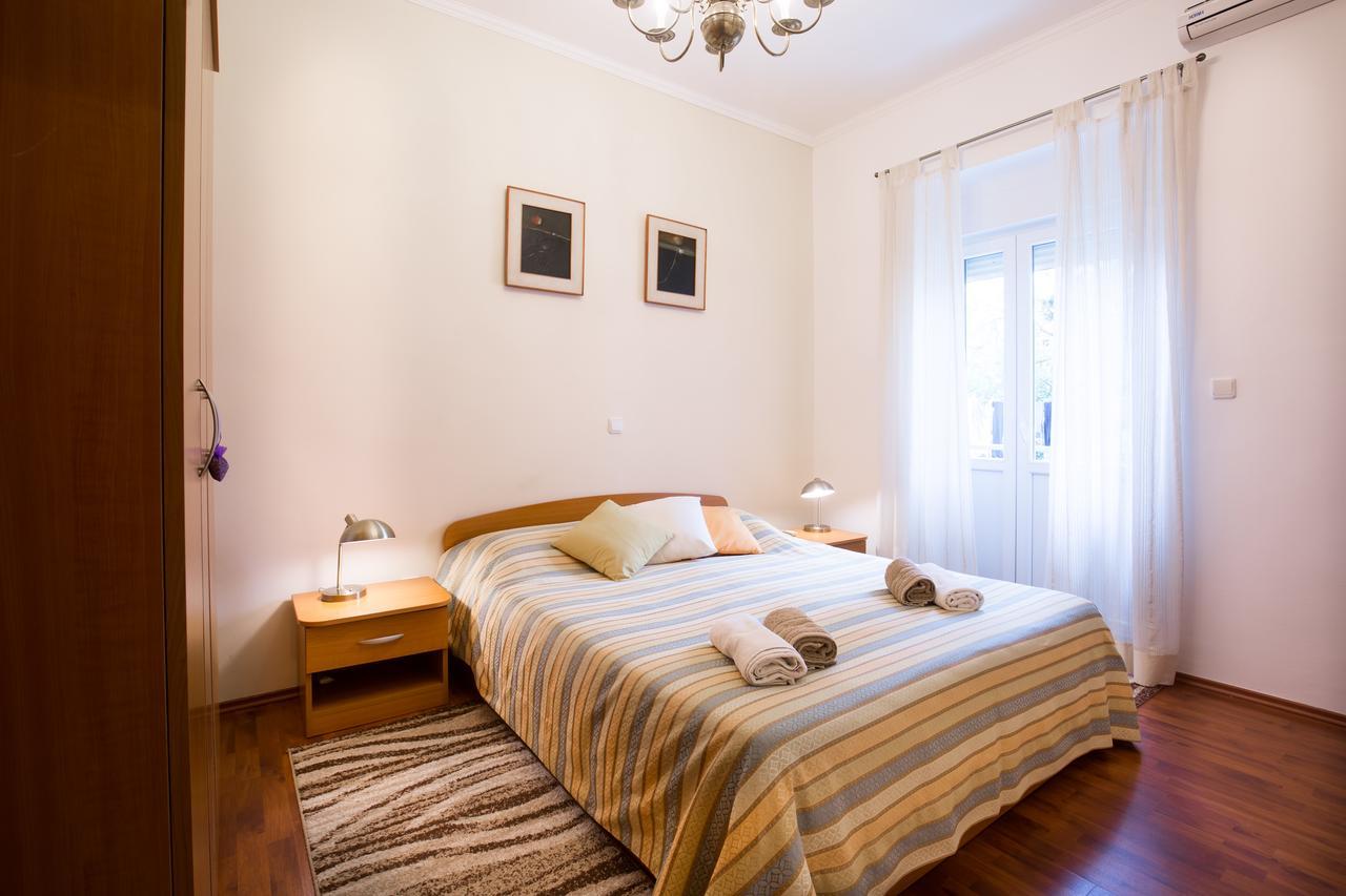 Cro Jet Set Apartments Split Buitenkant foto