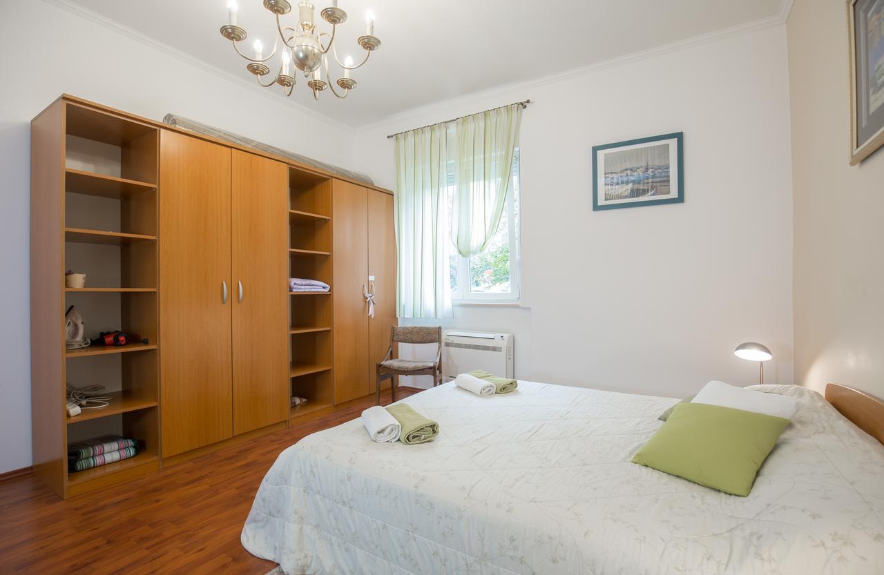 Cro Jet Set Apartments Split Buitenkant foto