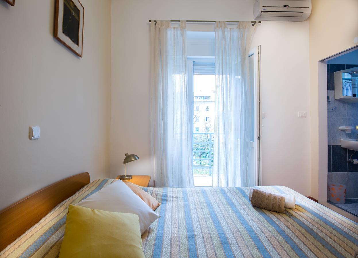 Cro Jet Set Apartments Split Buitenkant foto